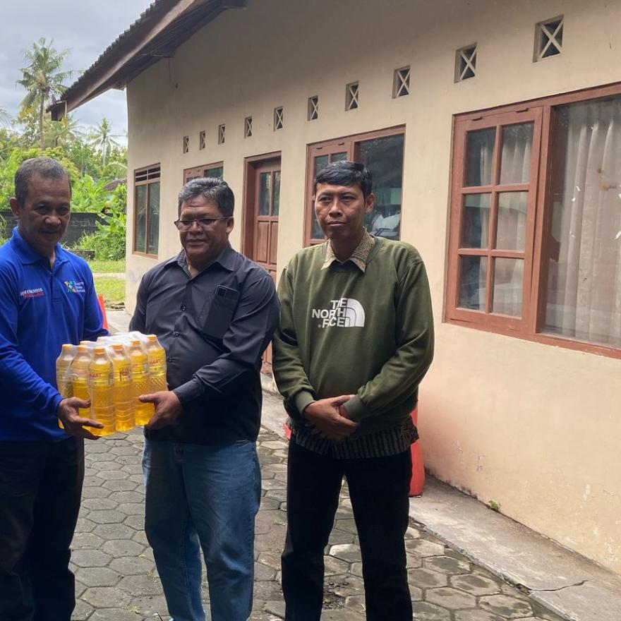 Kampung Siaga Bencana